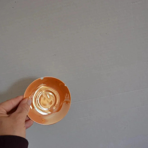 Vtg Lusterware Demitasse  Cups - Picture 4 of 10